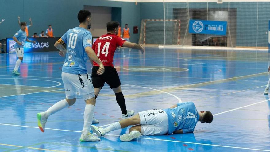 La UD Ibiza Gasifred donará toda la recaudación del próximo partido a los afectados por la DANA