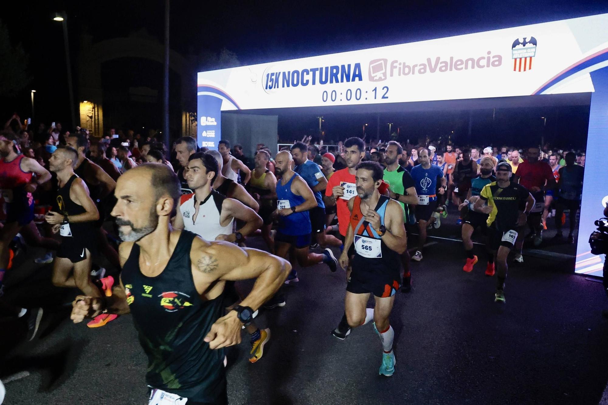 15K Nocturna Valencia 2023