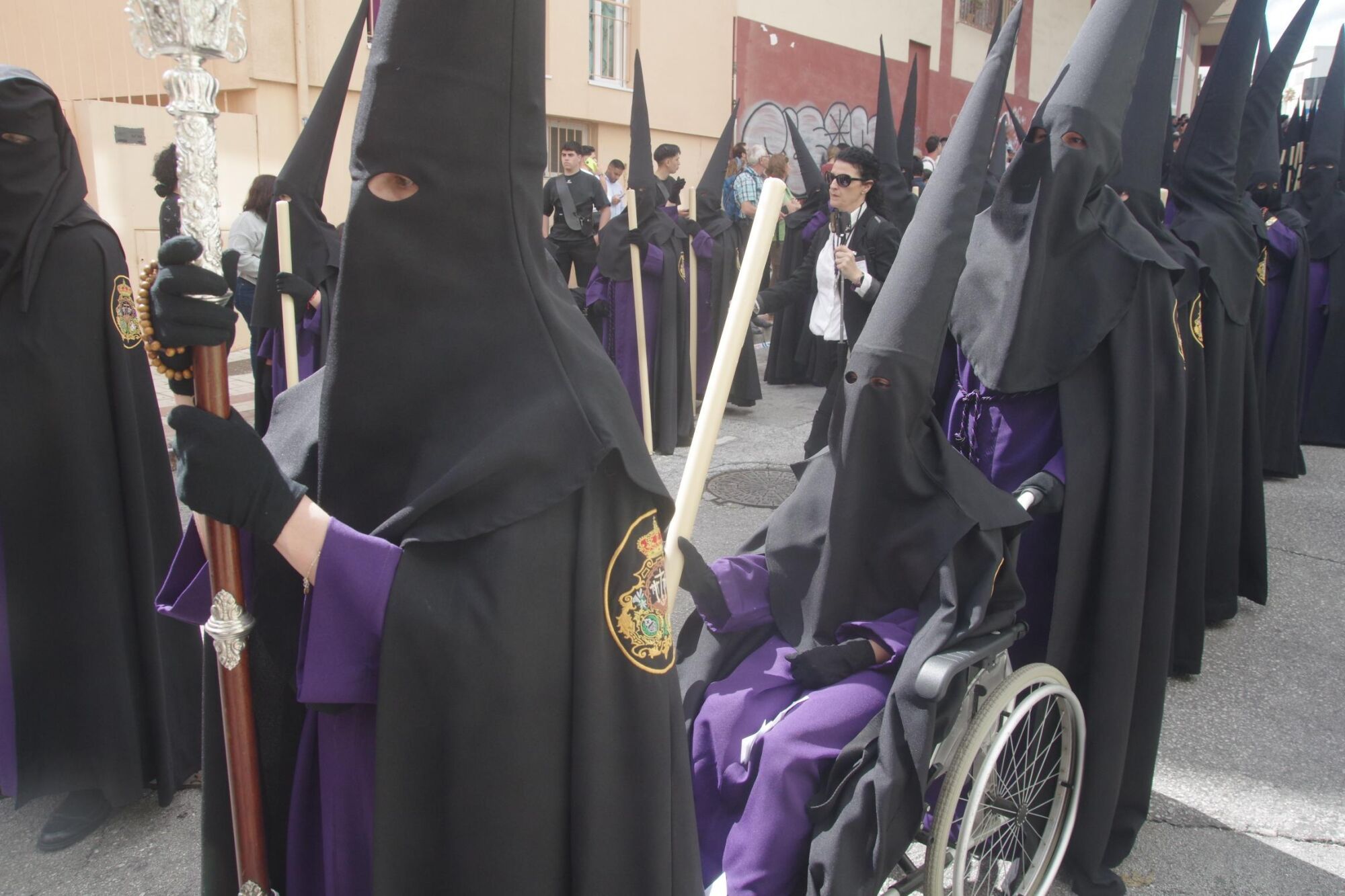 Crucifixión | Lunes Santo 2025