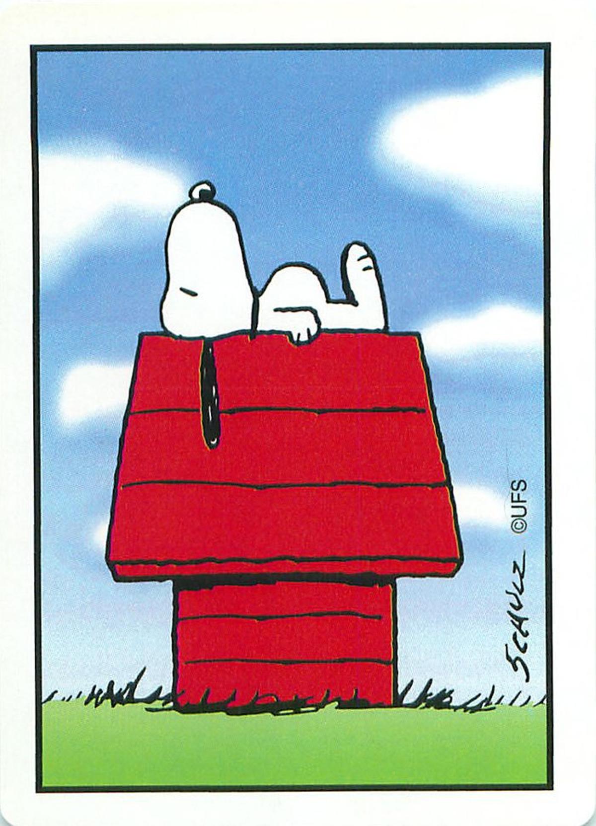 Los 65 años de Snoopy
