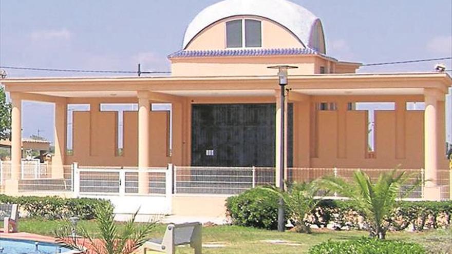 Adecuarán la ermita del Roser del Mar para evitar humedades