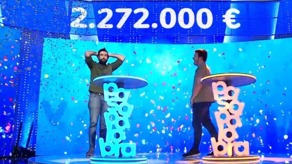 Se desata la locura en Pasapalabra
