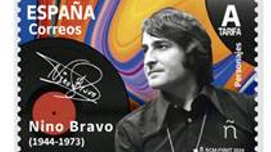 El sello de Nino Bravo