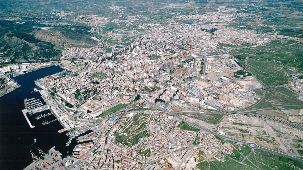 Adjudican el contrato para cartografiar el municipio por más de 560.000 euros