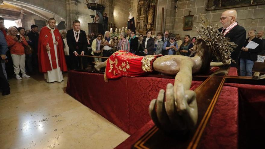 Dos centenarios y pregón en Santa Clara, novedades de la Semana Santa en Palma