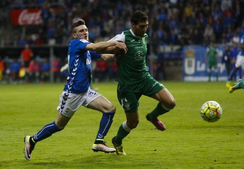 Real Oviedo 0 - 1 CD Leganés