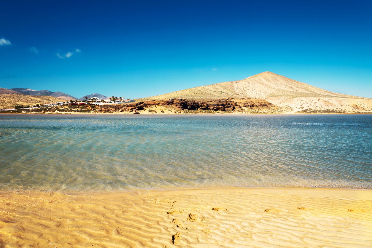 Playa de Sotavento, Fuerteventura