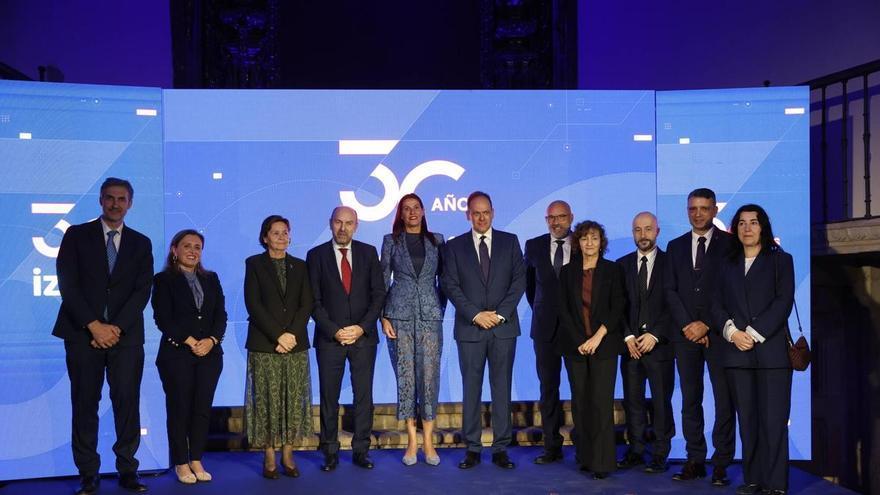 Izertis alcanza su 30º. aniversario preparada para la revolución de la IA y apoyando la acción social a través de una fundación