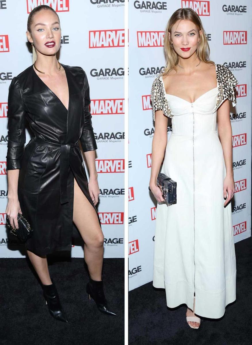 Karlie Kloss VS Candice Swanepoel