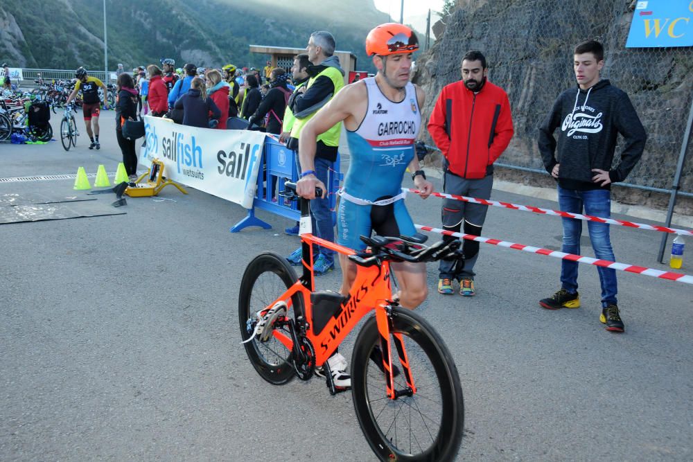 Sailfish Half Triatló de Berga 2016