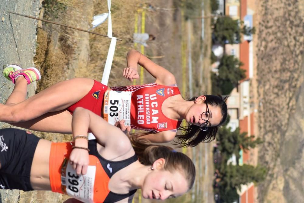 Cross Puerto Lumbreras 2017