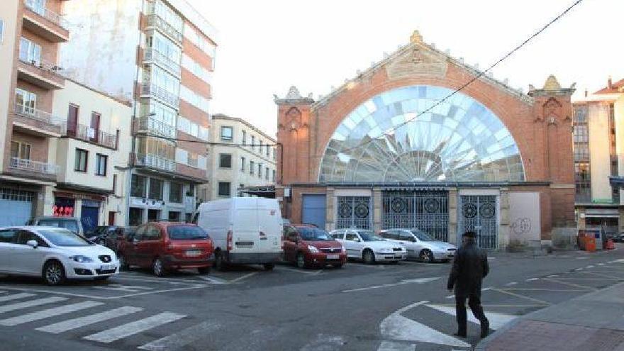 Mercado de Abastos de Zamora