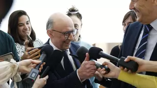 El juez ha ordenado investigar 321 cuentas de los imputados en la trama Montoro