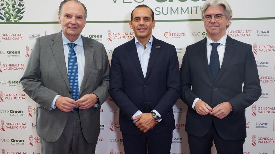 Juan Verde y Odile Rodríguez de la Fuente participan en el VLC Green Summit’23 y el foro de Desarrollo Sostenible