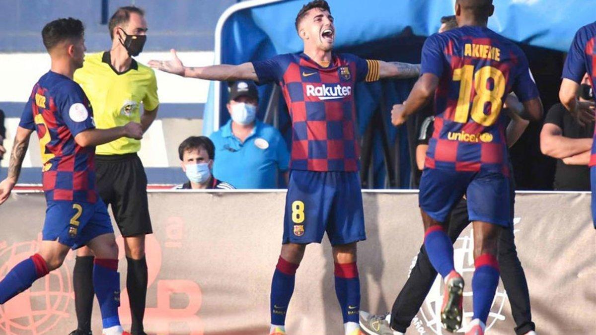 El Barça B volverá a intentar el ascenso a partir del 18 de octubre