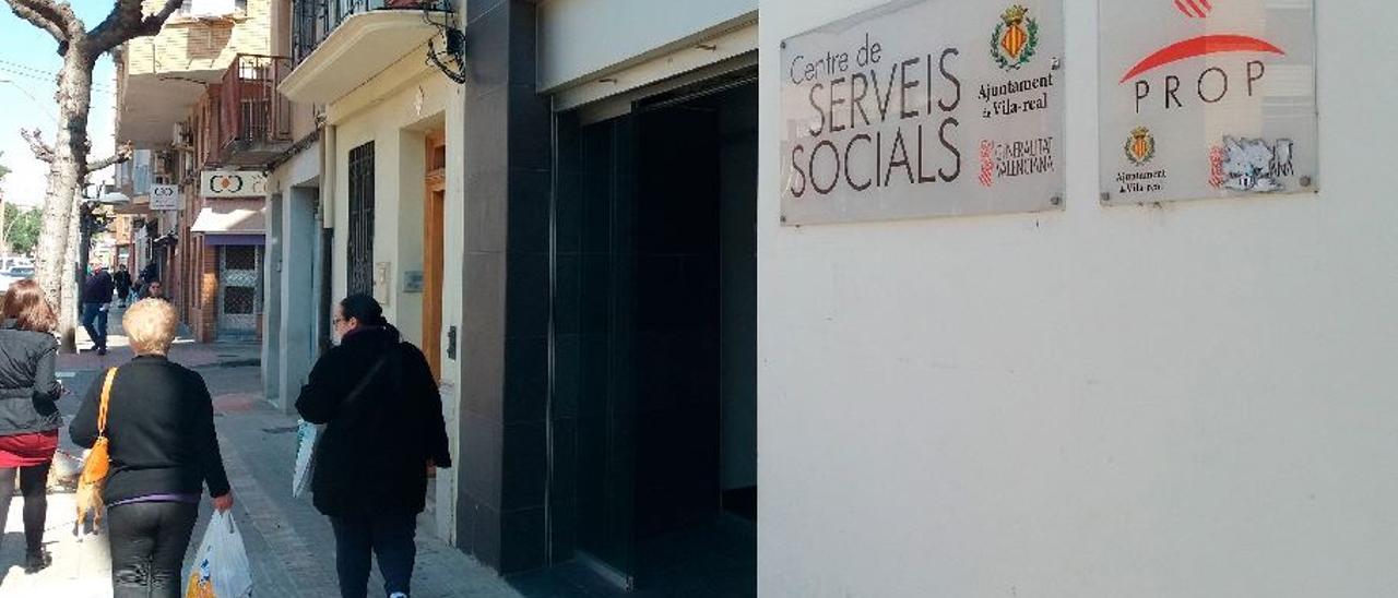 El incremento de personal en el departamento de Servicios Sociales de Vila-real permitirá agilizar la resolución de expedientes.