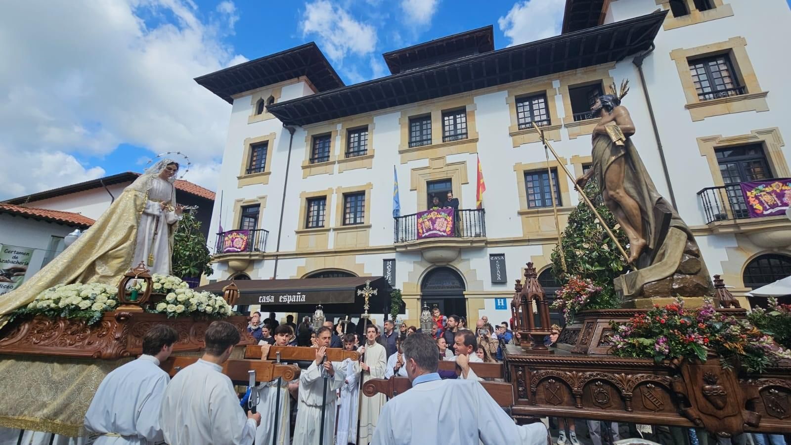 En imágenes: así fue el Encuentro en Villaviciosa