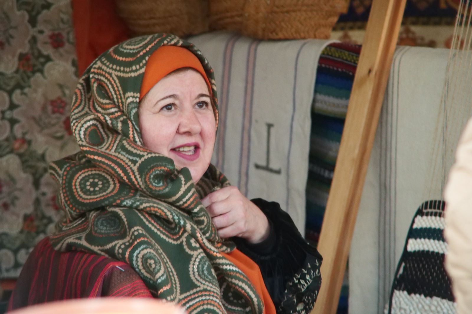 El belén viviente de Torrecampo cobra vida