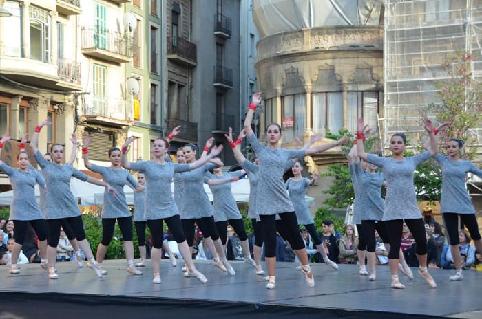 Dia de la Dansa a Manresa