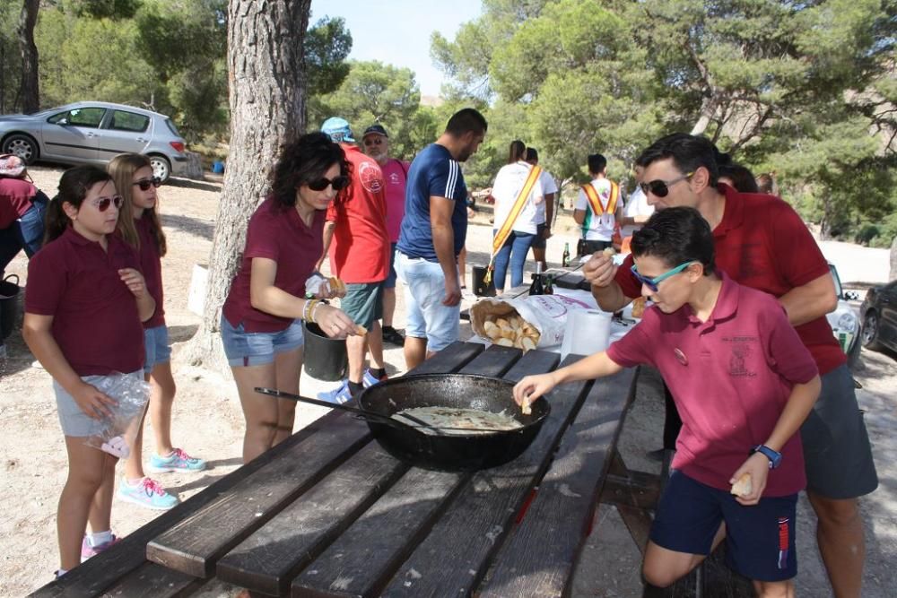 Romería del Niño de las Uvas