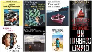 20 novel·les negres per seguir les empremtes de BCNegra