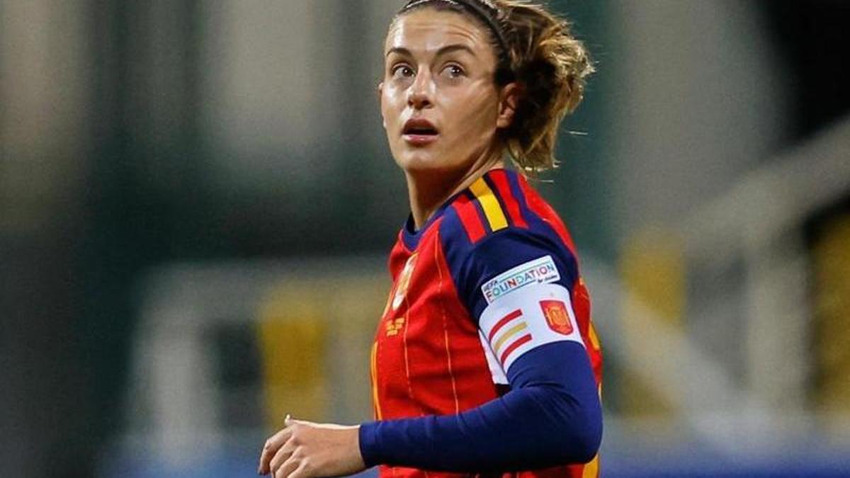 La lista de España: dominio del Barça con 10 jugadoras