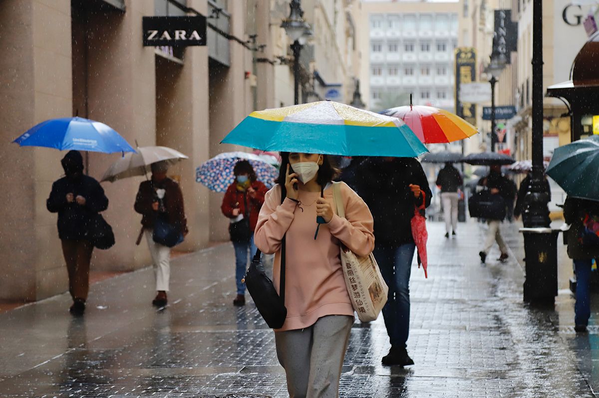 Las precipitaciones vuelven a Córdoba