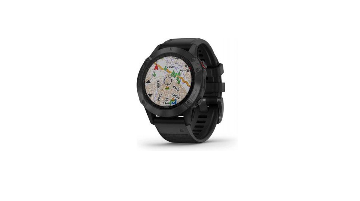 Ofertas del CyberMonday: Reloj deportivo de Garmin, modelo Fenix 6X Pro.