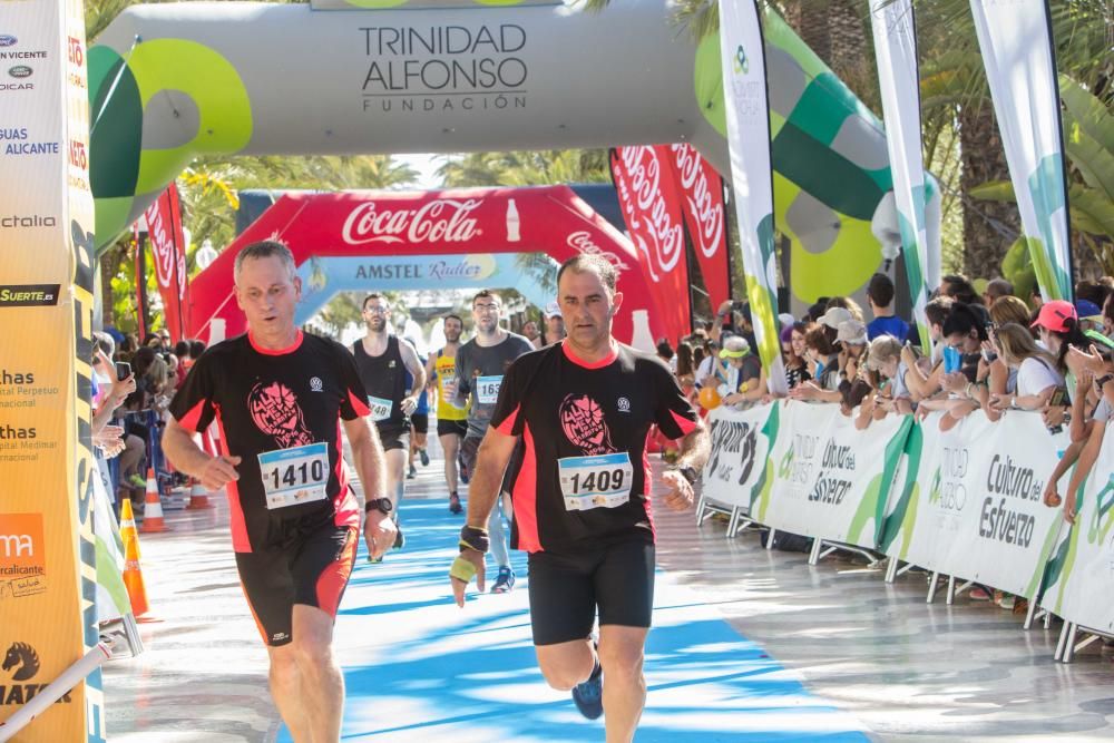 Medio Maratón de Alicante