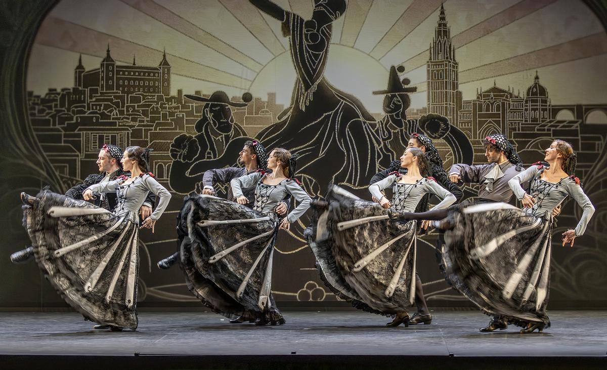 La danza española viaja a Japón con el estreno mundial de Bolero, la nueva propuesta de Antonio Najarro.