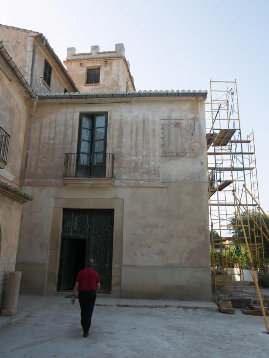 Restauración de Torre Juana