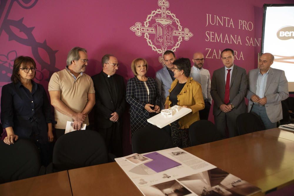 Proyecto del nuevo Museo de Semana Santa