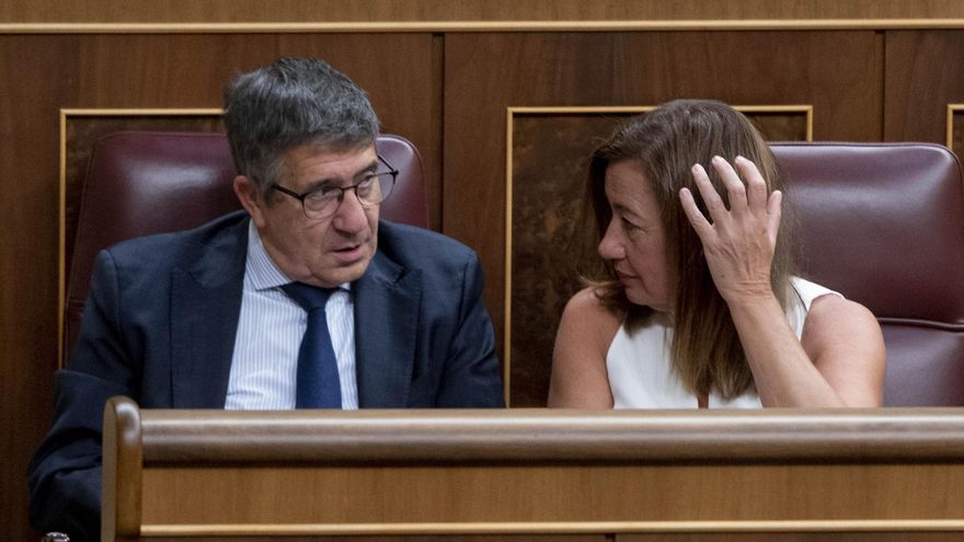 El PSOE esquiva la llei d&#039;amnistia i defensa que &quot;desjudicialitzar és que la política resolgui els problemes polítics&quot;