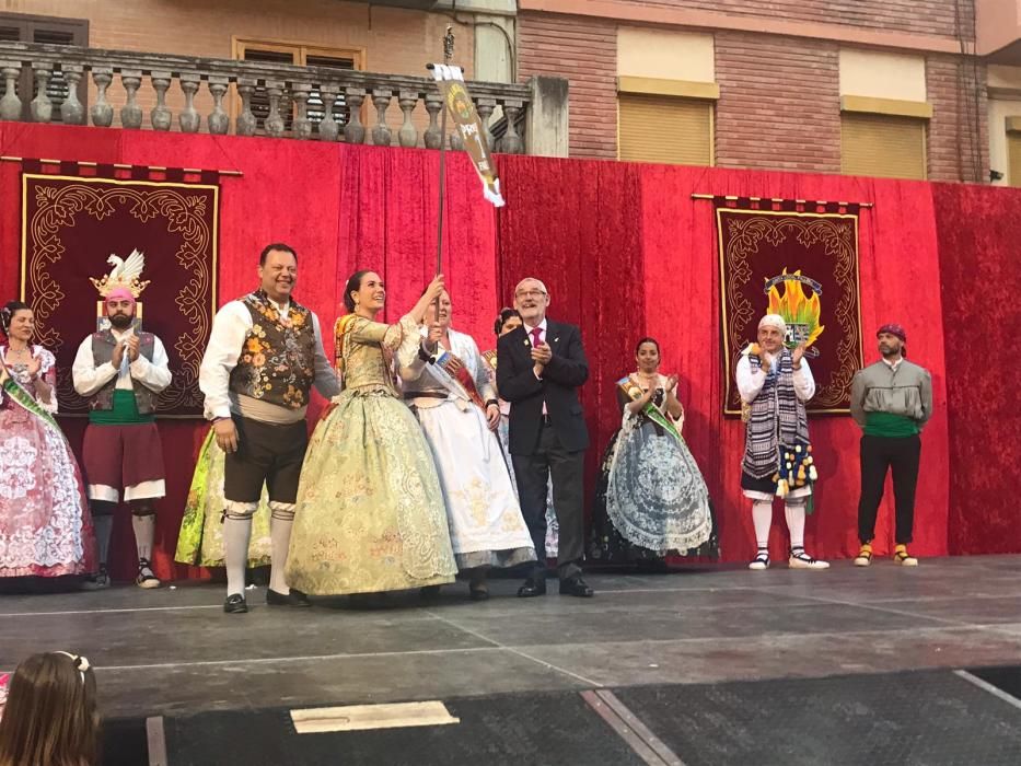 Premios falleros 2019 en Alboraia