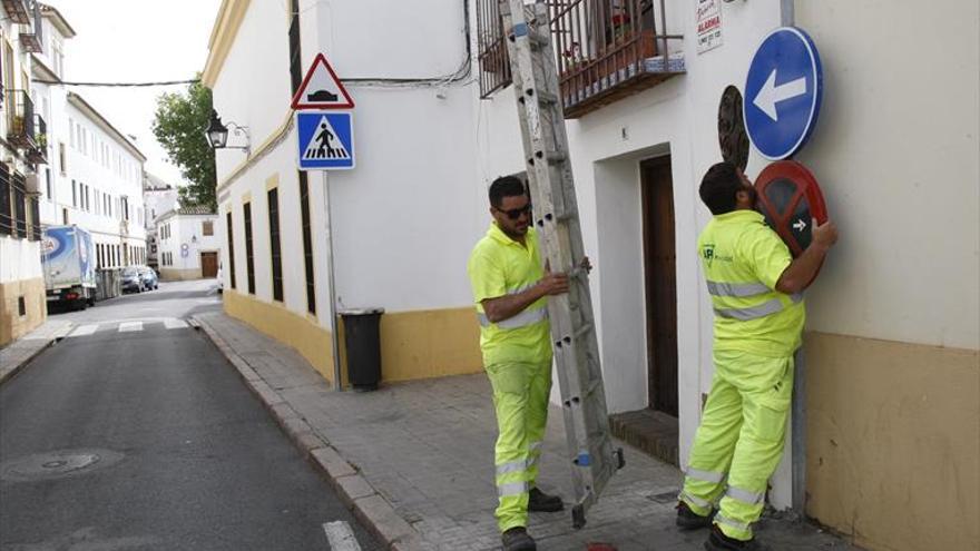 El plan de tráfico empieza sin incidencias y con algunas quejas