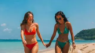 La prenda viral de Zara que te salvará este verano: bañador y body, todo en uno