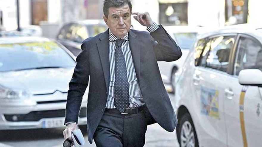 Jaume Matas tendrá que cumplir tres años y ocho meses de cárcel como máximo responsable.