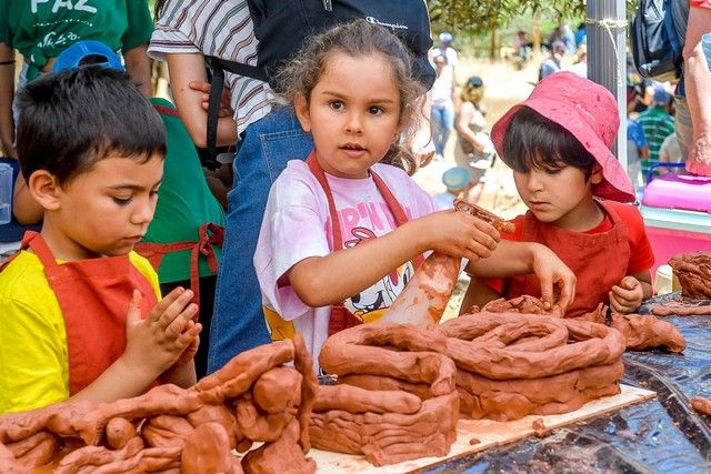 Festival de Sostenibilidad, Cultura y Soltura en Valsequillo