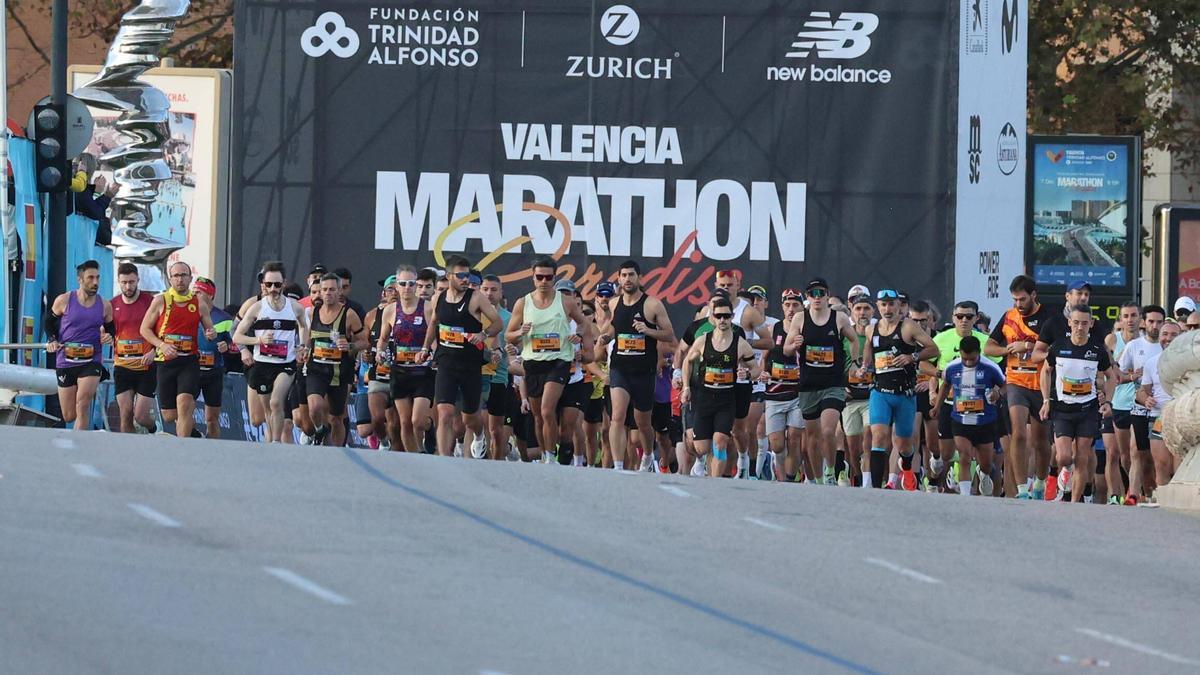 Empieza la carrera por conseguir un dorsal para 2026