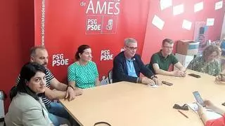 Sorpresa en Ames: el PSOE gobernará en solitario