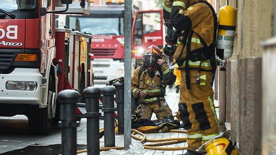 13 parques de bomberos durante 30 años para el Consorcio