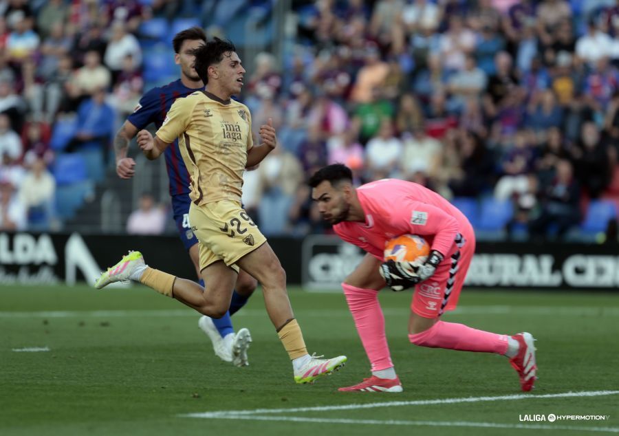 Liga Hypermotion 24/25: CD Eldense - Málaga CF