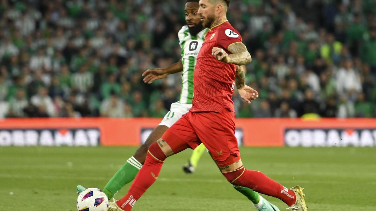 LaLiga EA Sports | Resumen y goles del Real Betis - Sevilla