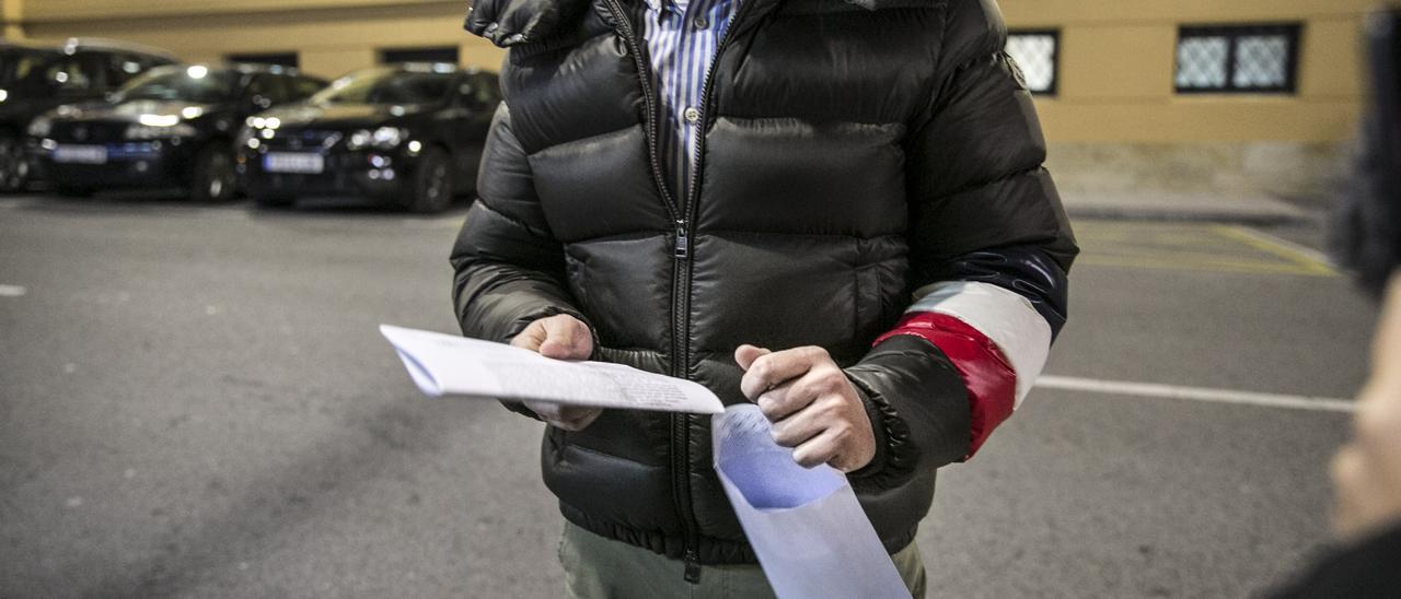 Habla el abogado al que le pegaron una brutal paliza en Oviedo: "Las patadas iban directamente a la cabeza, hubo ensañamiento"