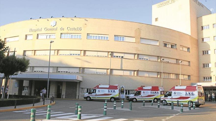 Roban nueve aparatos del Hospital General valorados en 360.000 €