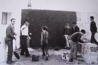 El día que cayó "el muro de la vergüenza"