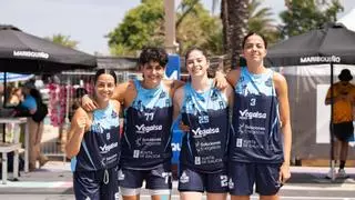 Y no partirán: el feliz balance del Vigo 3x3 al final del verano