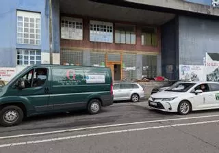Los dos hombres fallecidos en la Casa Sindical de Gijón "habían mezclado pastillas de metadona y cerveza; pudo ser por eso"
