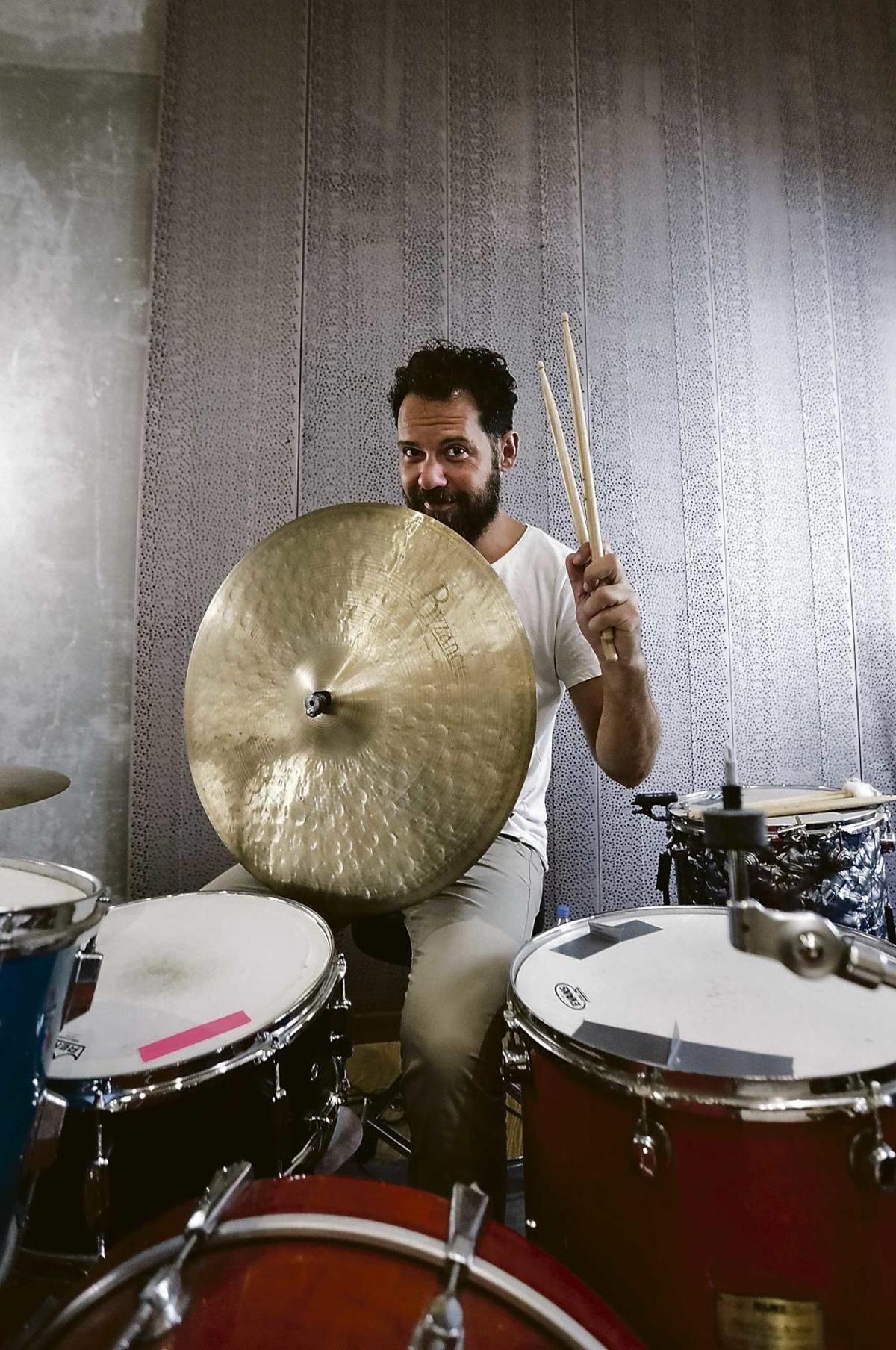 Toni Toledo, músico