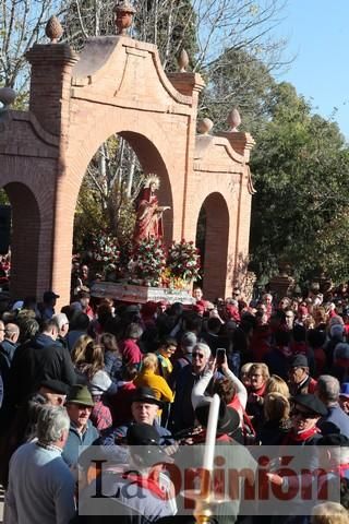 Romería de la Santa de Totana